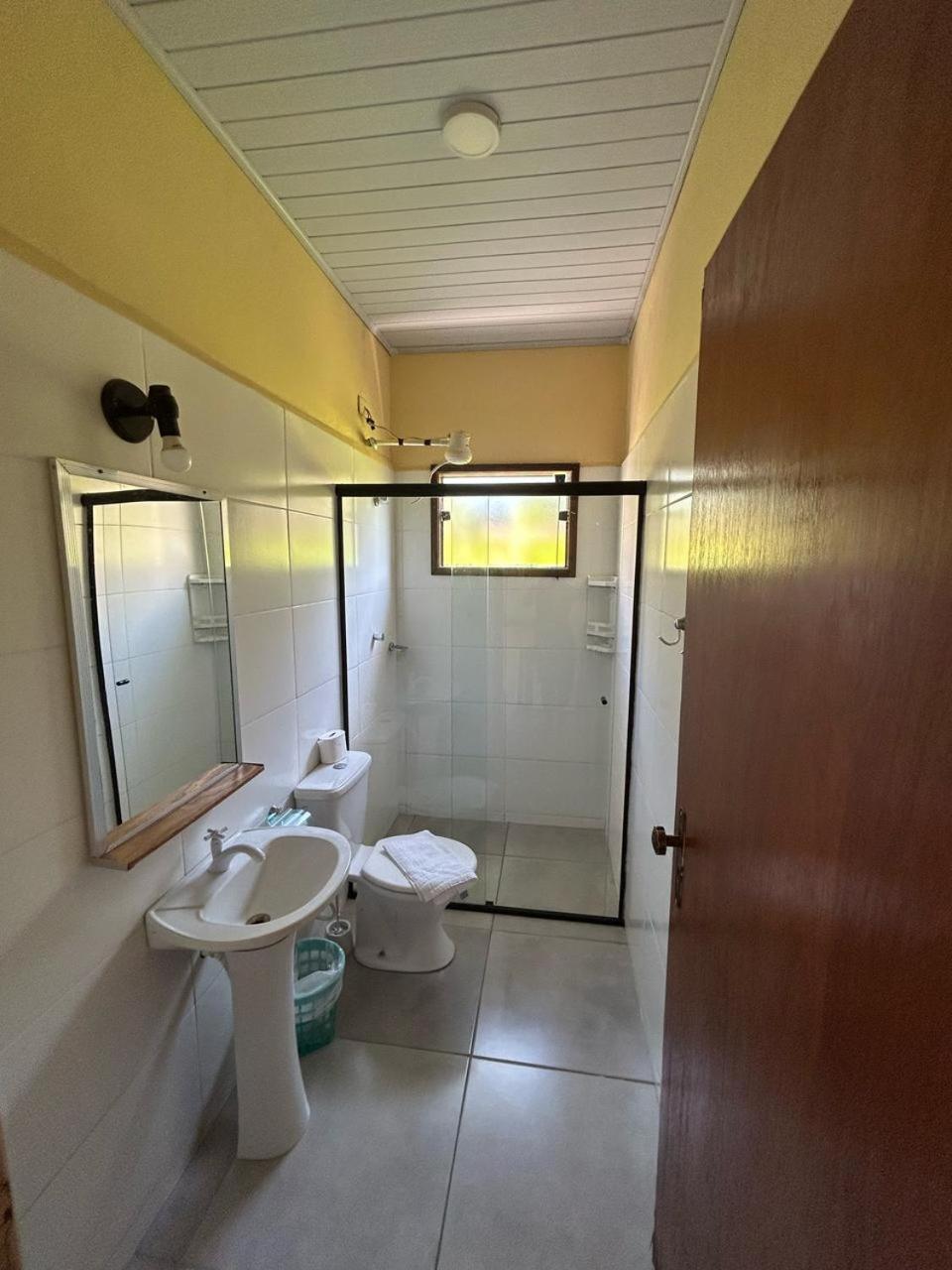 Pousada Flor De Jambo Ubatuba Habitación foto