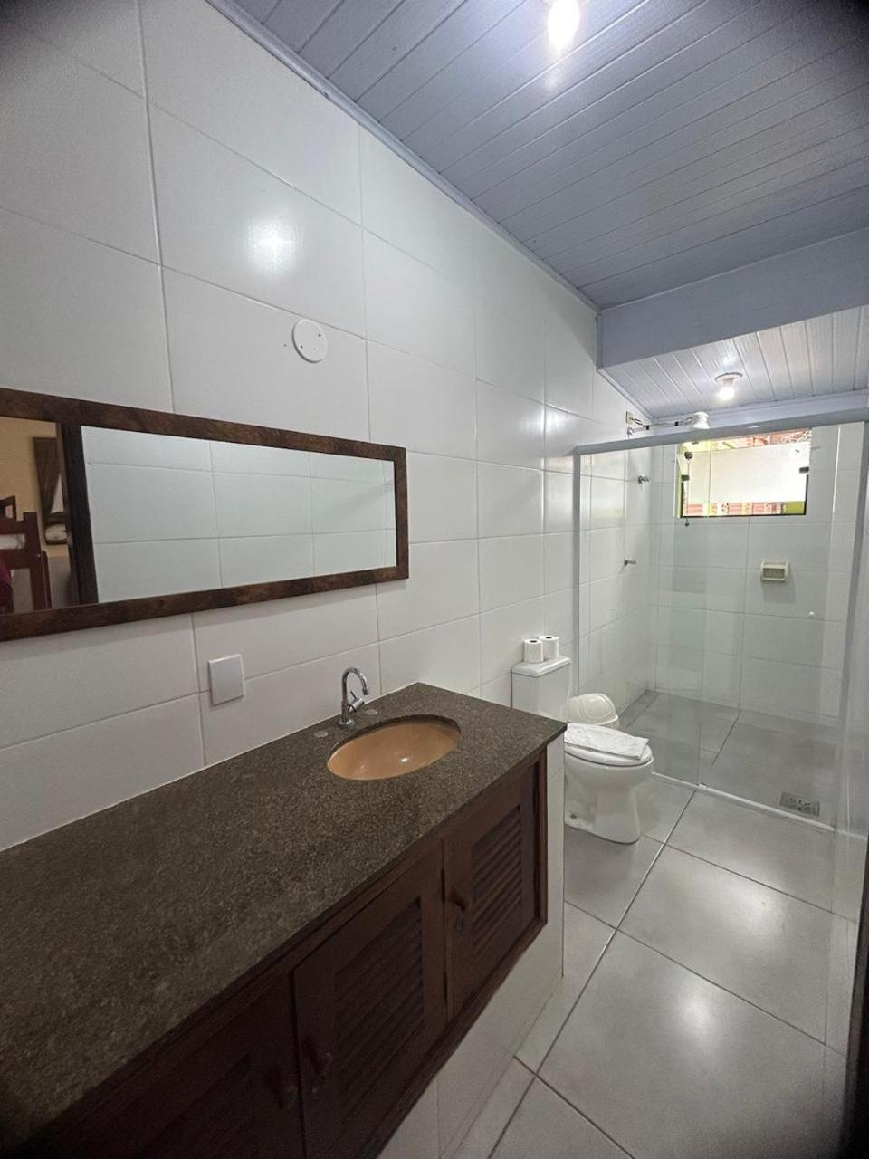 Pousada Flor De Jambo Ubatuba Habitación foto