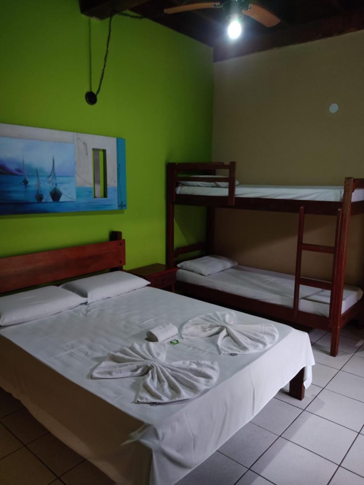 Pousada Flor De Jambo Ubatuba Habitación foto